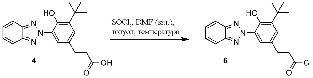 Полиэфиры, поглощающие ультрафиолетовое излучение (патент 2635624)