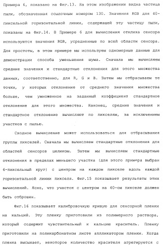 Способ и система для одновременного измерения множества биологических или химических аналитов в жидкости (патент 2417365)