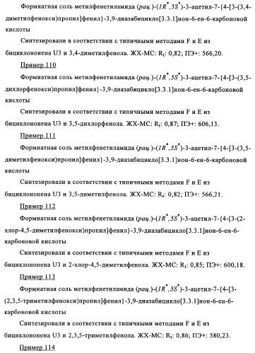 Производные 7-арил-3,9-диазабицикло(3.3.1)-нон-6-ена - ингибиторы ренина (патент 2343153)