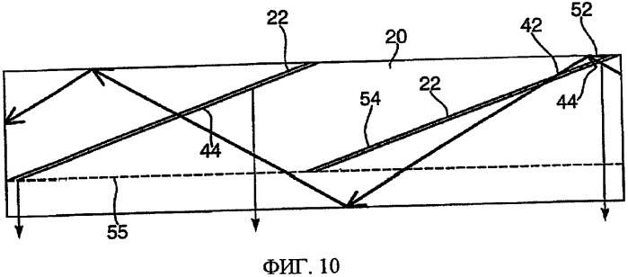 Светопроводящий оптический элемент (патент 2324960)