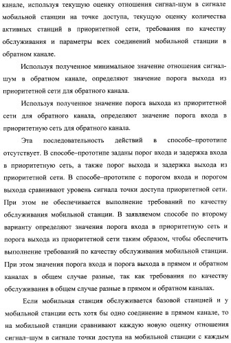 Способ передачи обслуживания мобильной станции между беспроводной сетью передачи данных по стандарту ieee 802.11b и беспроводной сетью передачи данных по стандарту ieee 802.16 (варианты) (патент 2321172)