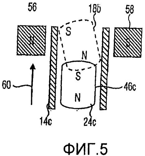 Насосная секция и насос, имеющий такую насосную секцию (патент 2397365)