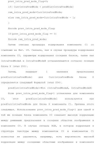 Устройство кодирования изображения и устройство декодирования изображения (патент 2430486)