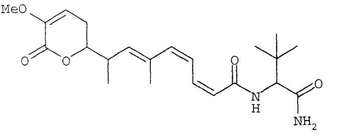 Противоопухолевые соединения дигидропиран-2-она (патент 2444519)
