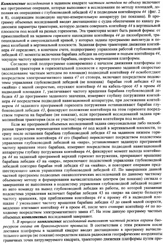 Самоходная полупогружная океанологическая исследовательская платформа и способ ее использования (патент 2343084)