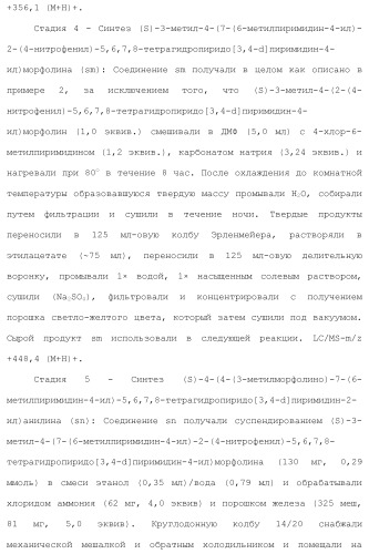 Пиримидиновые соединения, композиции и способы применения (патент 2473549)