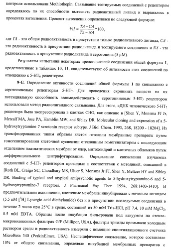 Лиганды альфа-адреноцепторов, допаминовых, гистаминовых, имидазолиновых и серотониновых рецепторов и их применение (патент 2407744)