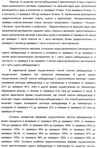 Композиция интенсивного подсластителя с пробиотиками/пребиотиками и подслащенные ею композиции (патент 2428051)