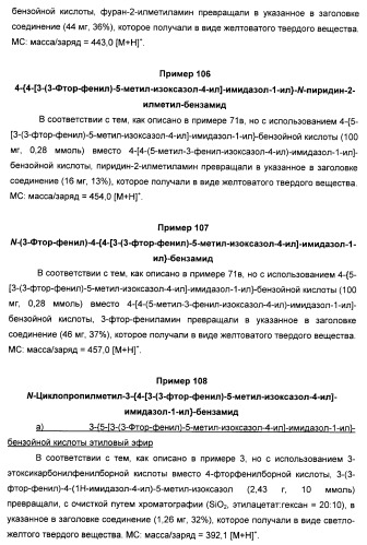 Производные арил-изоксазол-4-ил-имидазола (патент 2425045)