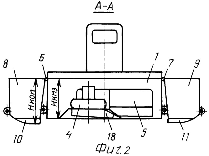 Моторное звено (патент 2452650)