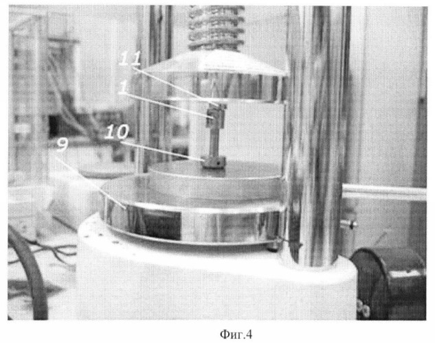 Сенсор для детектирования водорода и способ его изготовления (патент 2371713)