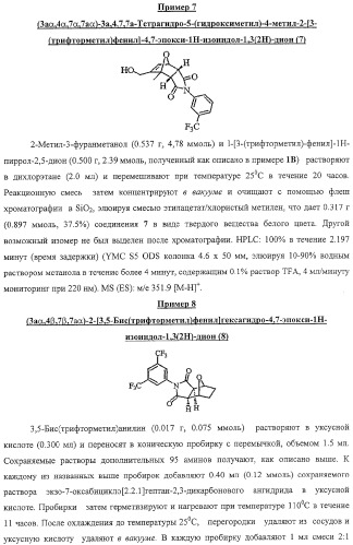 Конденсированные гетероциклические сукцинимидные соединения и их аналоги как модуляторы функций рецептора гормонов ядра (патент 2330038)