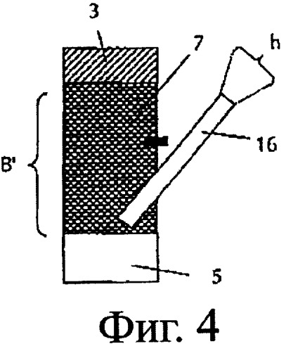 Уплотнение для строительного шва и способ его изготовления (патент 2360090)