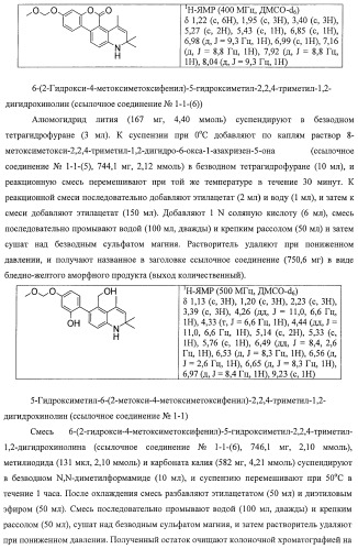 Новые производные 1,2-дигидрохинолина, обладающие активностью связывания глюкокортикоидного рецептора (патент 2485104)