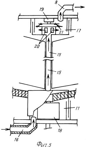 Способ освоения слабых ветров и искусственных воздушных токов для нужд энергетики (патент 2387872)