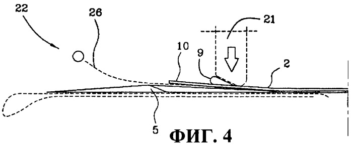 Способ и устройство для изготовления пневматических шин для колес транспортных средств (патент 2311294)