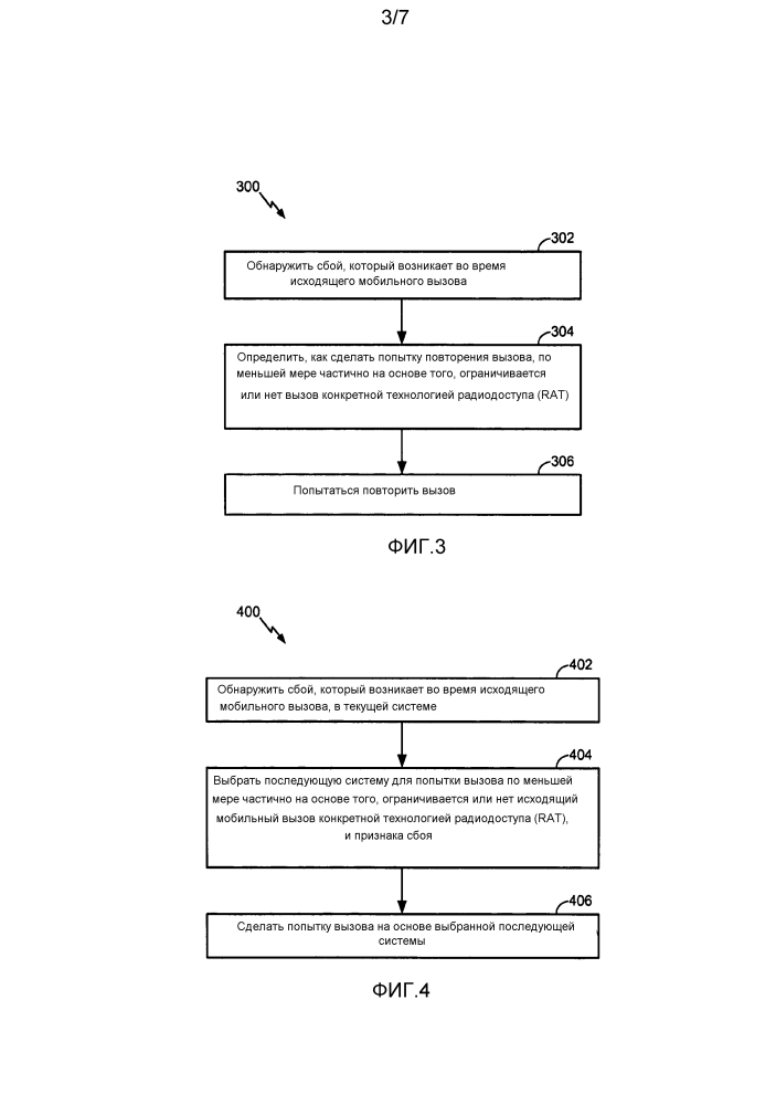 Скрытый повторный набор во время исходящего мобильного вызова (патент 2595753)