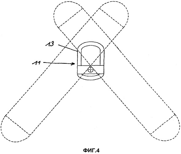 Кресло для кресельного подъемника (патент 2505435)