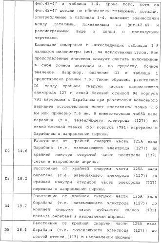 Картридж со светочувствительным элементом, картридж с проявителем и технологический картридж (патент 2402797)