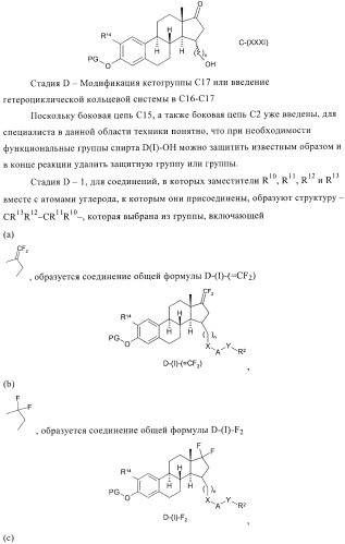 Ингибиторы 17 -гсд1 и стс (патент 2412196)