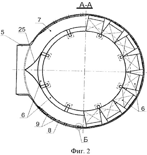 Сепаратор влаги (патент 2522131)