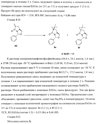 Ингибиторы hcv/вич и их применение (патент 2448976)