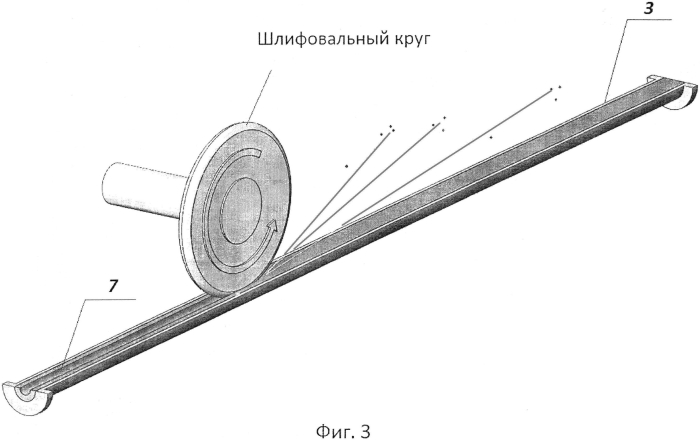 Способ изготовления ствола оружия (патент 2557892)