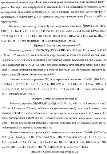 Лиганд комплекса рутения, комплекс рутения, катализатор комплекса рутения и способы его получения и применения (патент 2435778)