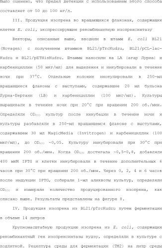 Полимеры изопрена из возобновляемых источников (патент 2505605)