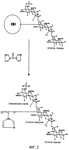 Модифицированные сахариды, их конъюгаты и их изготовление (патент 2531909)