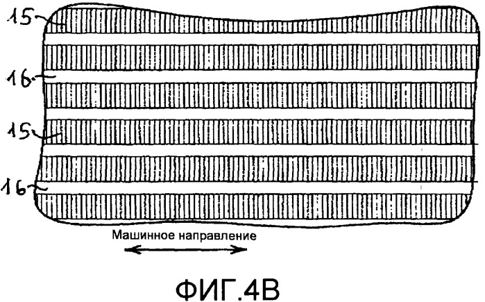 Способ и устройство для изготовления поперечно ориентированной пленки термопластичного полимерного материала и продукты, получаемые таким способом (патент 2457945)