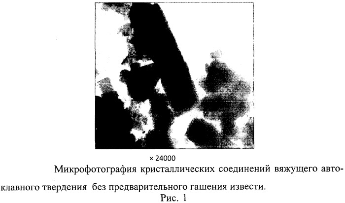 Сырьевая смесь для ячеистых изделий автоклавного твердения (патент 2509737)