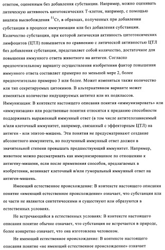 Композиции вакцин, содержащие наборы антигенов в виде амилоида бета 1-6 (патент 2450827)