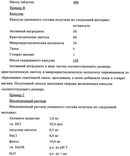 Производные пирролидона в качестве ингибиторов маов (патент 2336267)