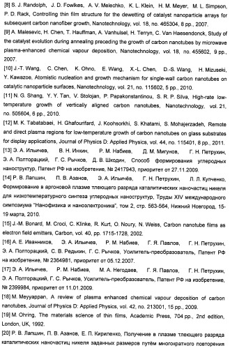 Устройство и способ получения наночастиц (патент 2476620)