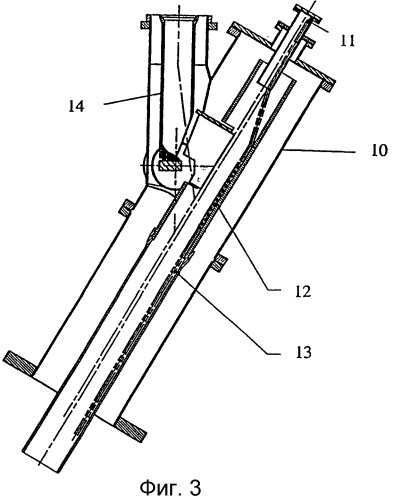 Способ и устройство для распределения кускового сыпучего материала (патент 2272076)