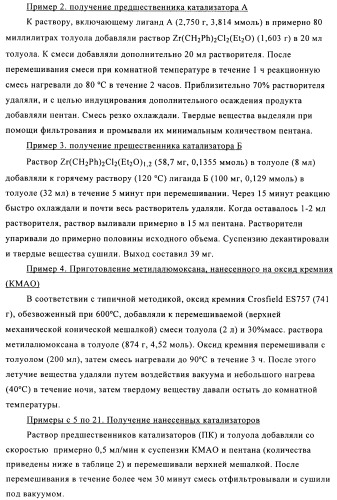 Катализаторы полимеризации, способы их получения и применения и полиолефиновые продукты, полученные с их помощью (патент 2509088)