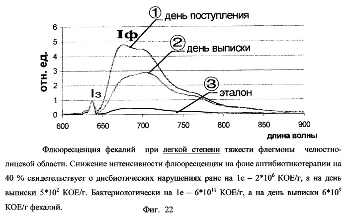 Способ люминесцентной диагностики и/или качественной оценки состояния биологического объекта и устройство для его осуществления (патент 2254372)