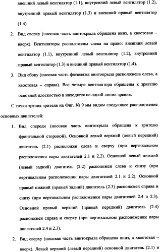 Ротационный аэродинамический стабилизатор горизонтального положения (патент 2340512)