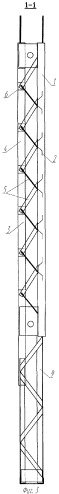 Конструкционный сборный элемент для сборно-монолитной &quot;стены в грунте&quot; и сборно-монолитная &quot;стена в грунте&quot; (патент 2291935)