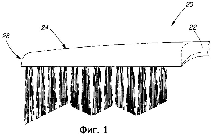 Зубная щетка (патент 2370193)