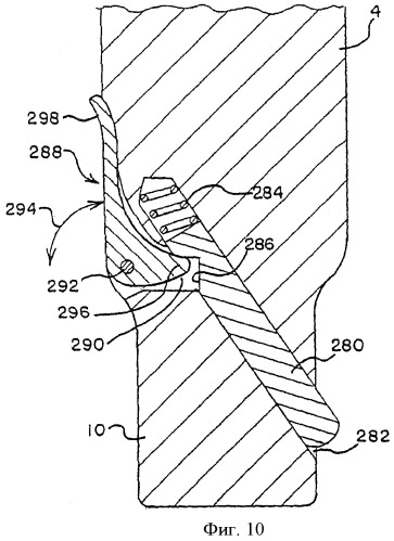 Соединительные механизмы для разъемного сцепления насадок инструментов (патент 2465123)