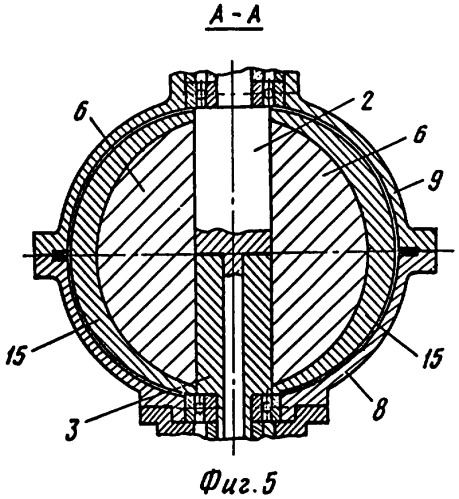 Газовый компрессор (патент 2249727)