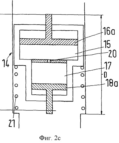 Терморегулирующая насадка для клапанов отопительных или охладительных агрегатов (патент 2301369)