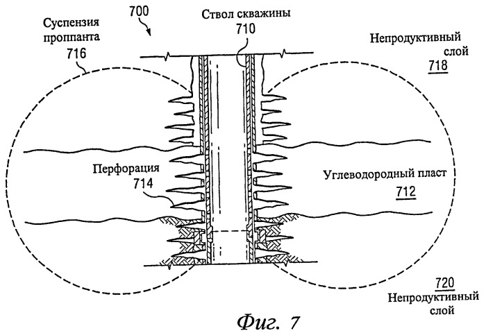 Способ замедления повреждения вскрытой поверхности пласта в нефтяных и газовых скважинах (варианты) и система для его осуществления (патент 2470145)