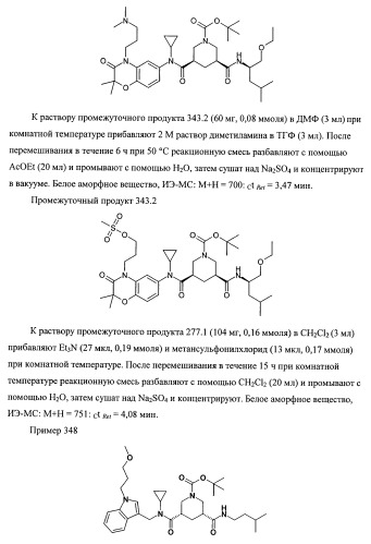 3,5-замещенные пиперидины, как ингибиторы ренина (патент 2415840)