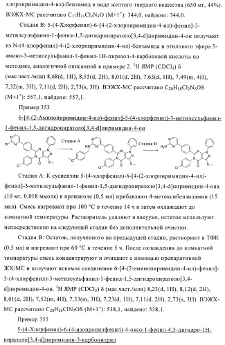 Соединения и композиции в качестве ингибиторов активности каннабиноидного рецептора 1 (патент 2431635)