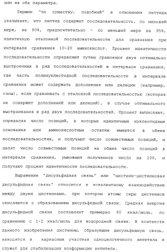 Scfv против egfrviii с улучшенной цитотоксичностью и выходом, иммунотоксины на их основе и способы их применения (патент 2317999)