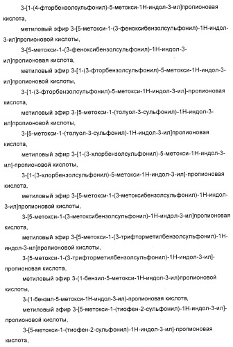 Соединения, являющиеся активными по отношению к рецепторам, активируемым пролифератором пероксисом (патент 2356889)