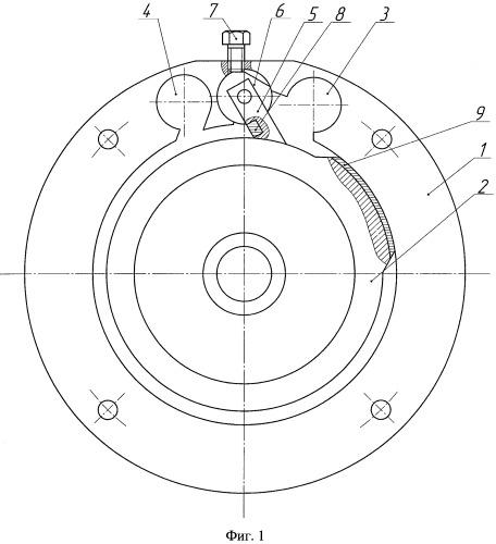Роторная расширительная машина (патент 2555606)